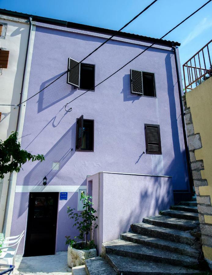 Apartments & Room Toni Valun Luaran gambar